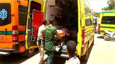 مصرع وإصابة 5 أشخاص في حادث انقلاب سيارة ملاكي بسوهاج