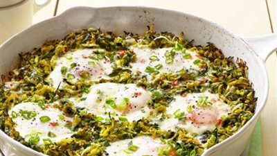 سحور رمضاني: طريقة عمل 