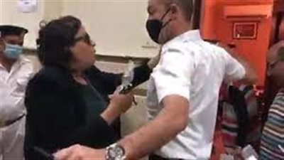 نظر استئناف النيابة على حكم براءة سيدة المحكمة