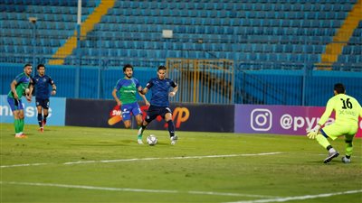 ترتيب الدوري المصري بعد تعادل بيراميدز والمقاصة.. وقائمة الهدافين