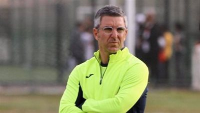 موعد تقديم مدرب غزل المحلة بابافسيلو وجهازه الفني