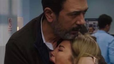 أحمد وفيق يكشف سر انهيار رانيا فريد شوقي أثناء تصوير 