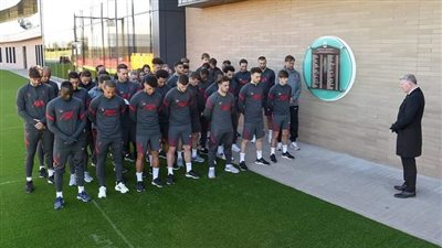 ليفربول يحيي ذكرى حادثة هيلزبره