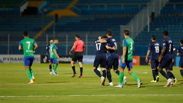 بيراميدز ومصر المقاصة