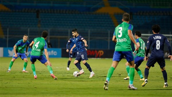 بيراميدز ومصر المقاصة