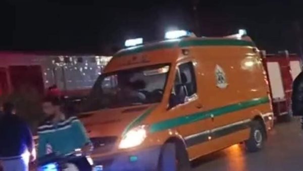 حادث منيا القمح