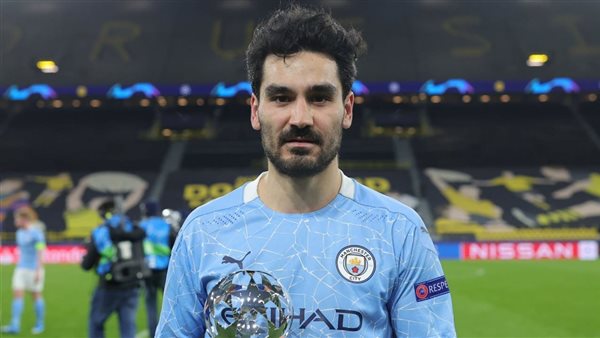 إلكاي جوندوجان 