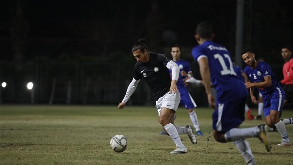 مباراة البنك الأهلي