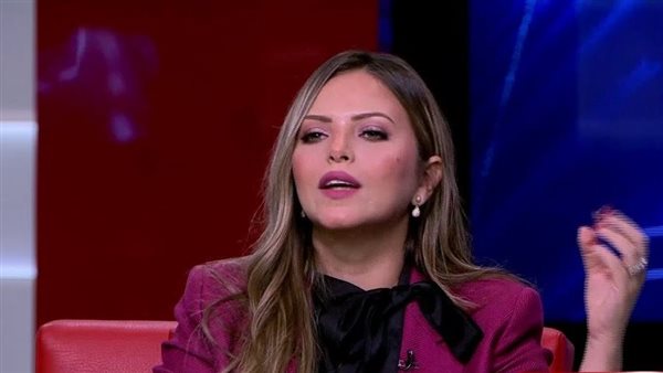 النائبة مي رشدي 