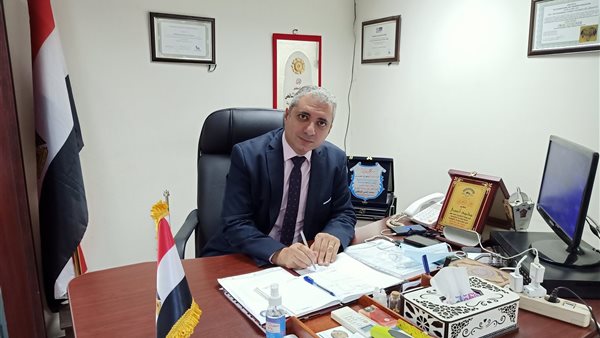 نقيب صيادلة الإسكندرية