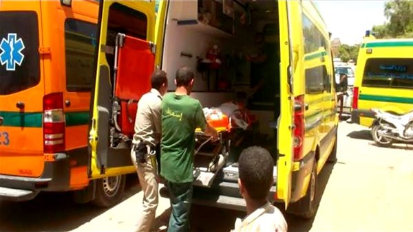 إسعاف- أرشيفية