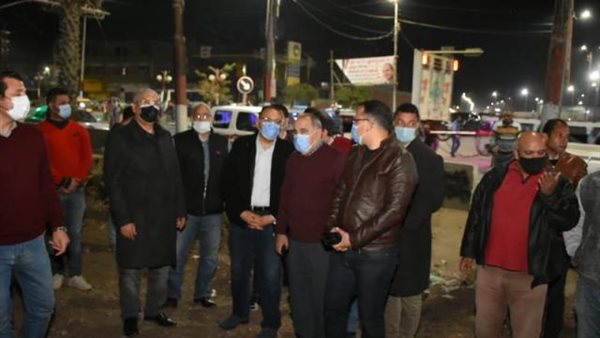 محافظ الشرقية في