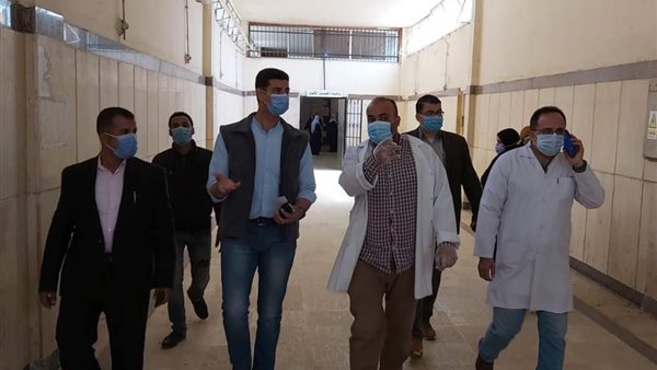 نائب محافظ القليوبية