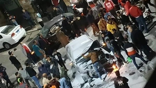 حادث تصادم - ارشيفية