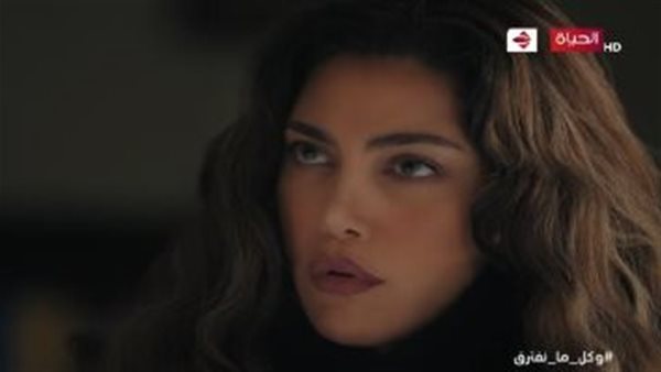 ريهام حجاج في مسلسل