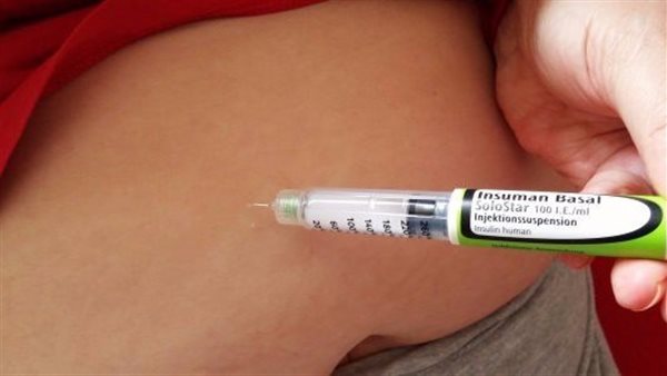 حَقن الأنسولين