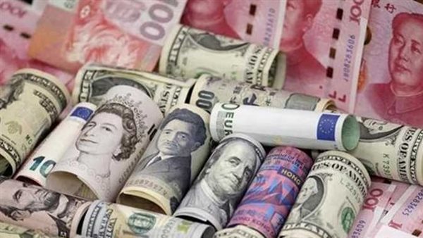 أسعار العملات الأجنبية