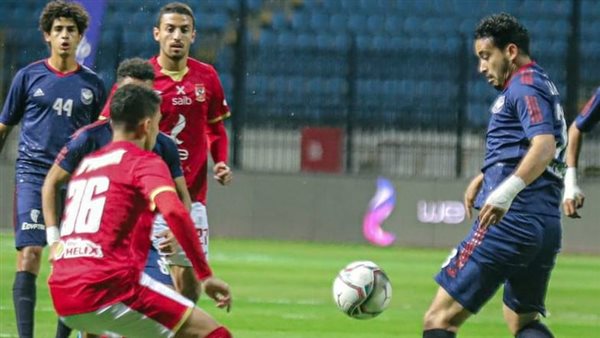 أحمد الصعيدي خلال