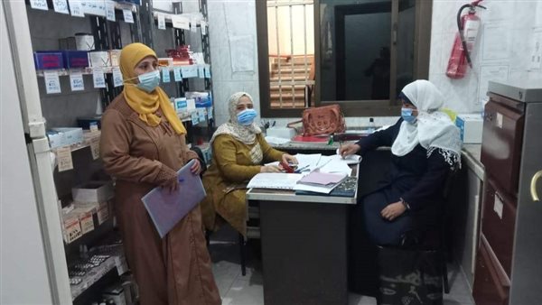 الوحدة الصحية بتصفا