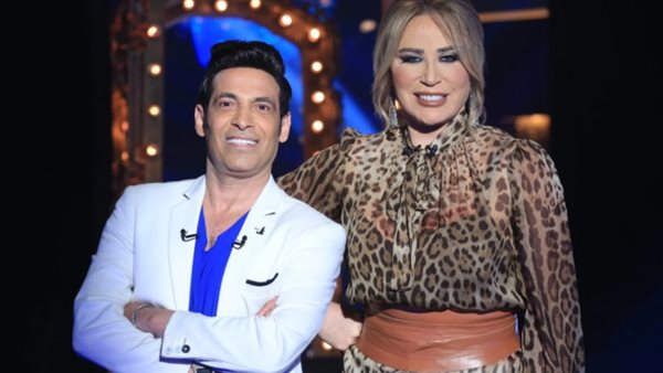 سعد الصغير وإيناس