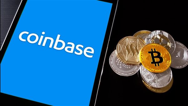 بيتكوين - Coinbase 