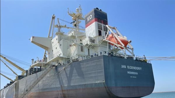 ميناء شرق بورسعيد