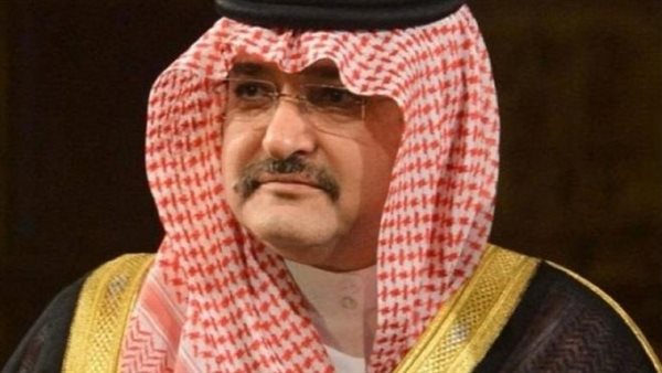 الأمير مشعل بن ماجد