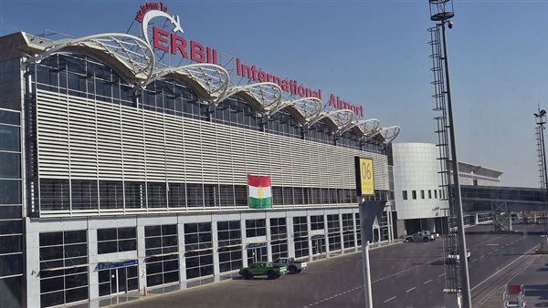 مطار أربيل الدولي