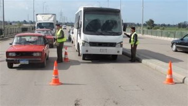 حملات المرور 