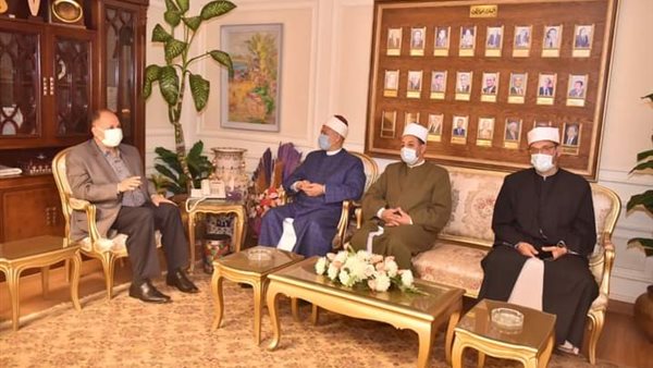 جانب من الإجتماع