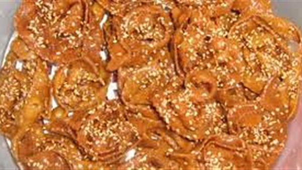 حلوى مغربية