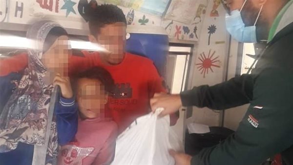 أطفال وكبار بلا مأوى