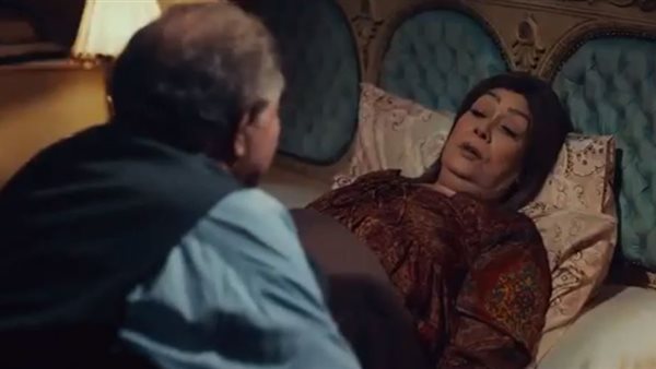 هالة فاخر ويحيى الفخراني