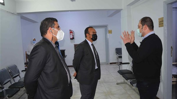 نائب محافظ المنيا