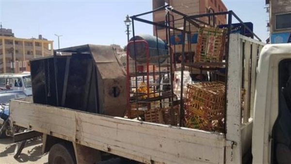 جانب من الحملة