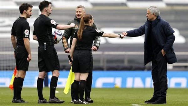 مانشستر سيتي وتوتنهام