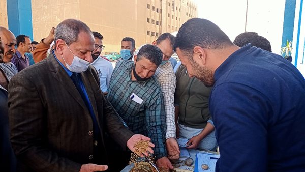 وكيل وزارة التموين