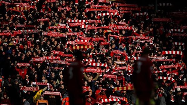 جماهير الدوري الإنجليزي