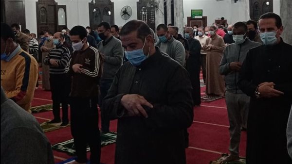 صلاة التراويح في