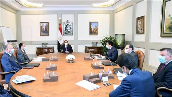 اجتماع الرئيس عبد