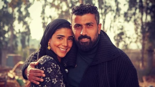 محمد سامي وشقيقته