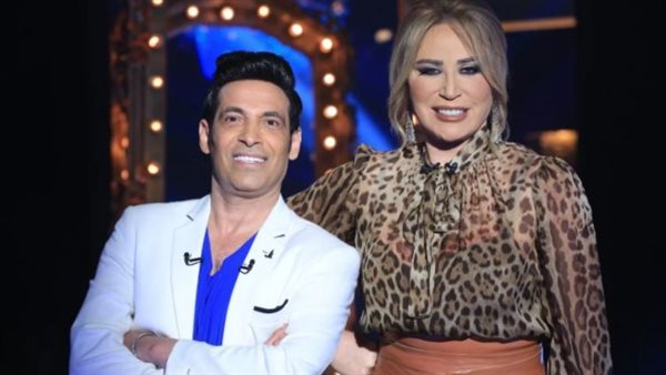 سعد الصغير وإيناس