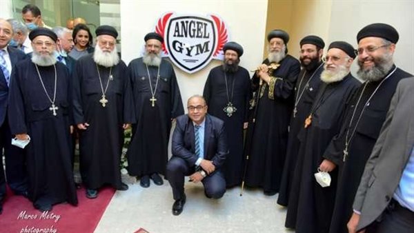 البابا تواضروس الثاني