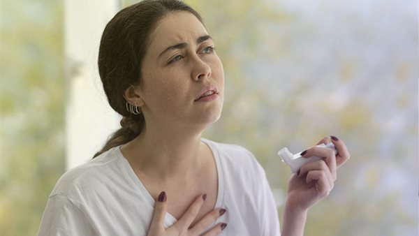 الحساسية الصدرية