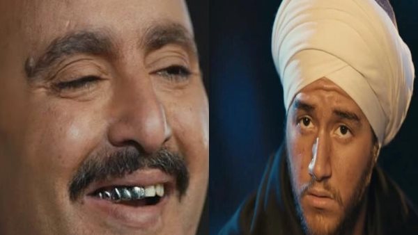 مواجهة أحمد مالك