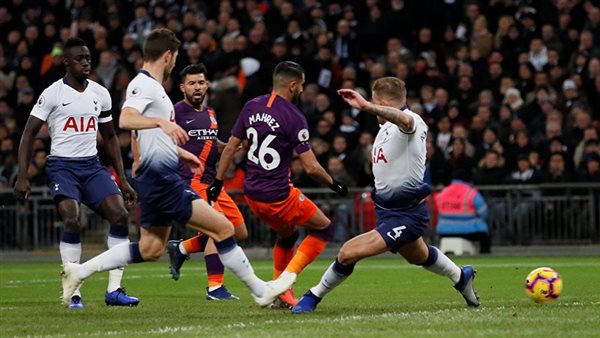 مانشستر سيتي وتوتنهام