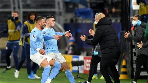 مانشستر سيتي 