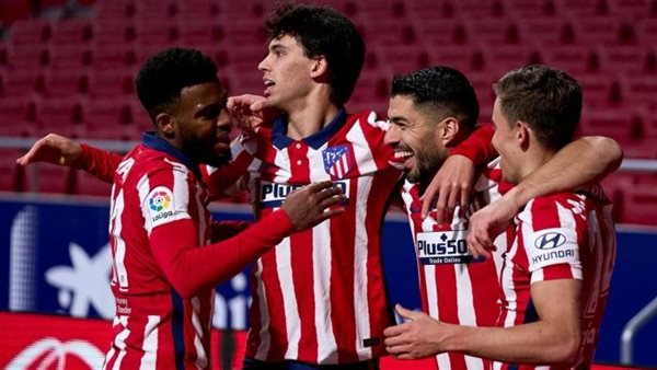 أتلتيكو مدريد 