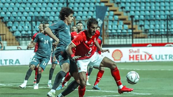 الأهلي والنصر 