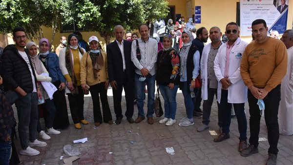 قافلة مائية بمبادرة